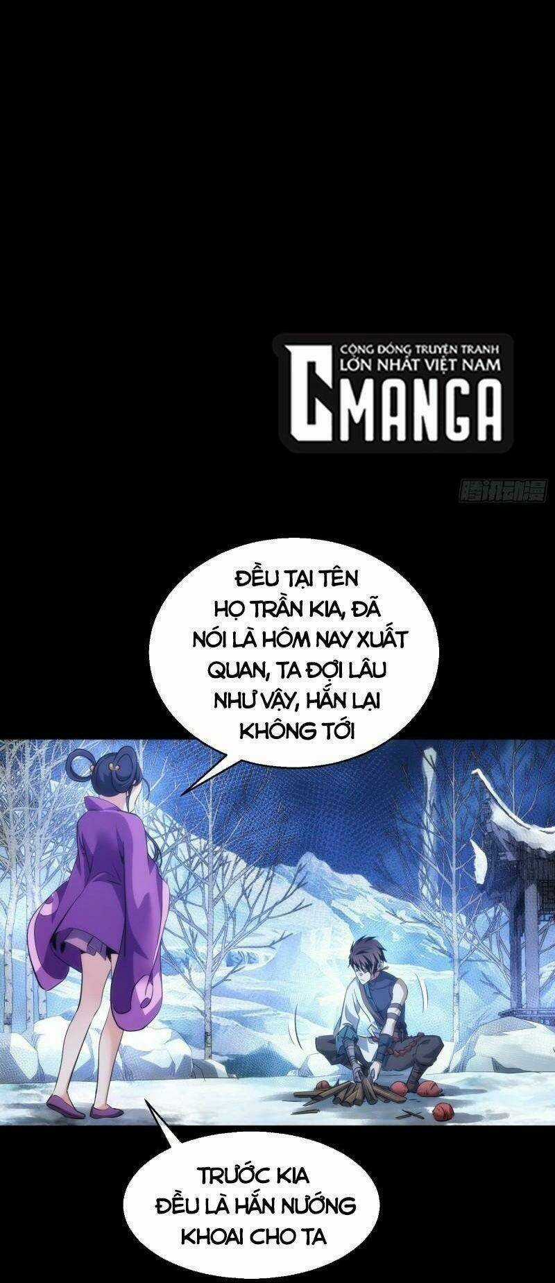 Tàng Phong - Chapter 50 - Trang 6