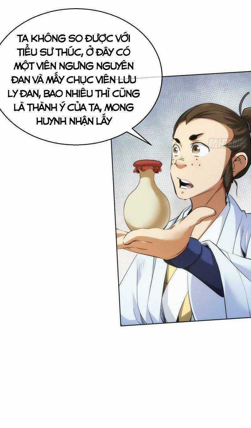 Tàng Phong - Chapter 51 - Trang 11