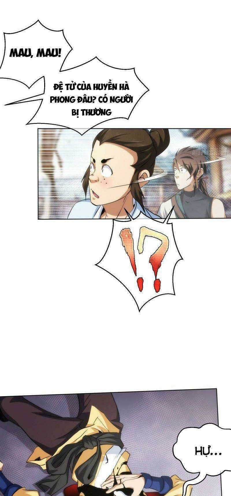 Tàng Phong - Chapter 51 - Trang 19