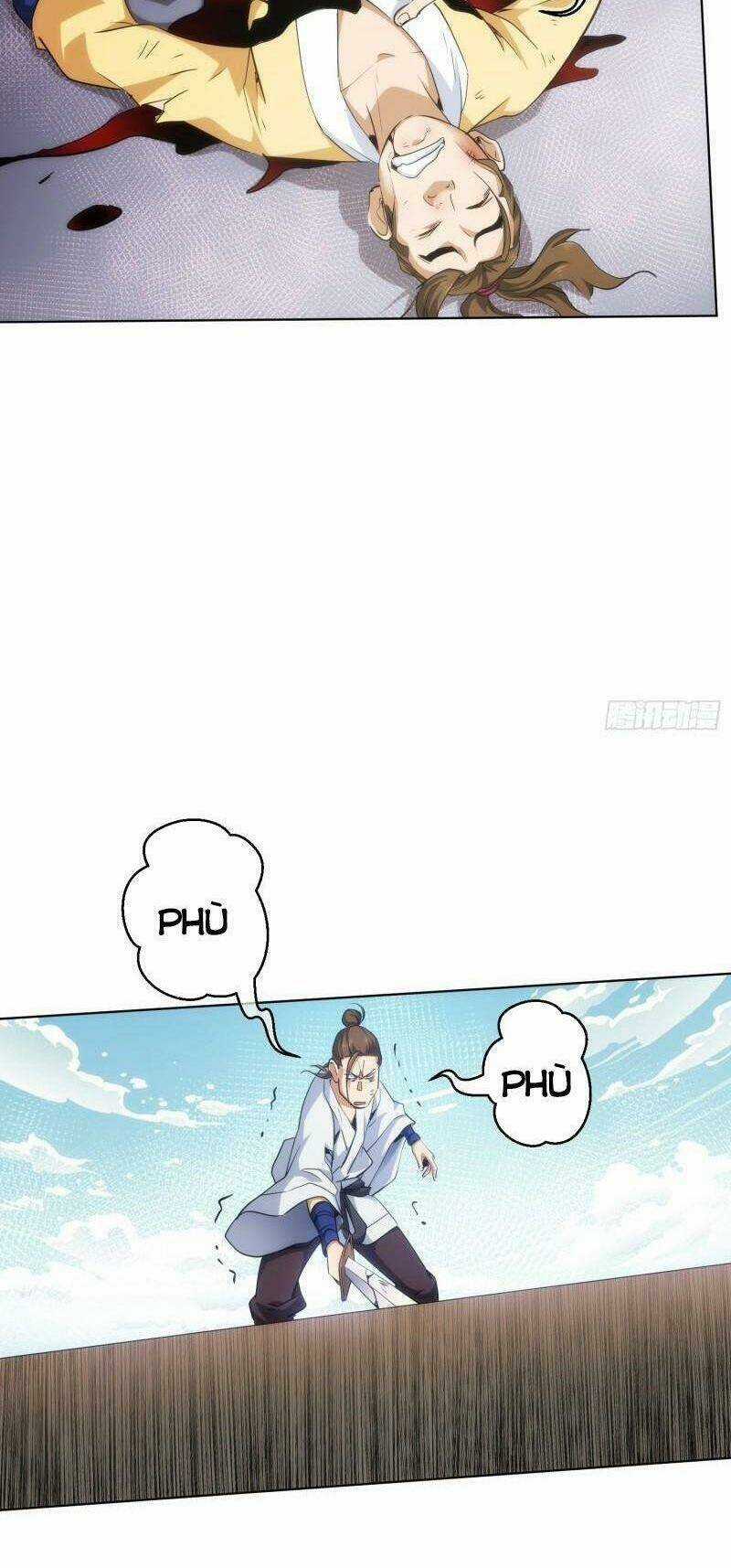 Tàng Phong - Chapter 51 - Trang 20