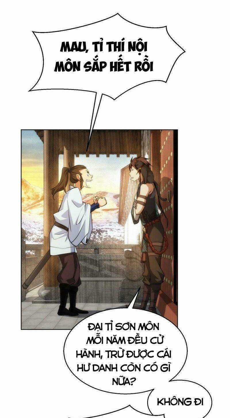 Tàng Phong - Chapter 51 - Trang 3