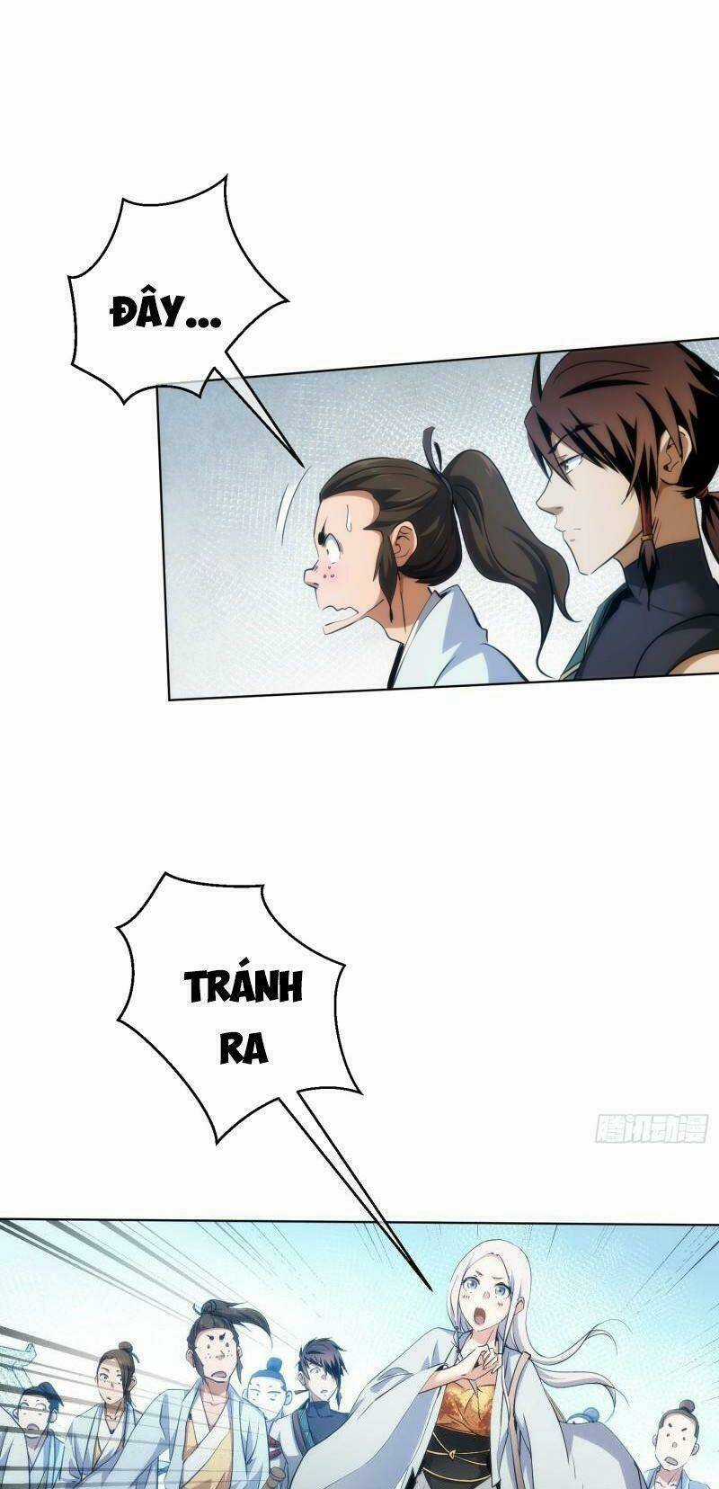 Tàng Phong - Chapter 51 - Trang 21