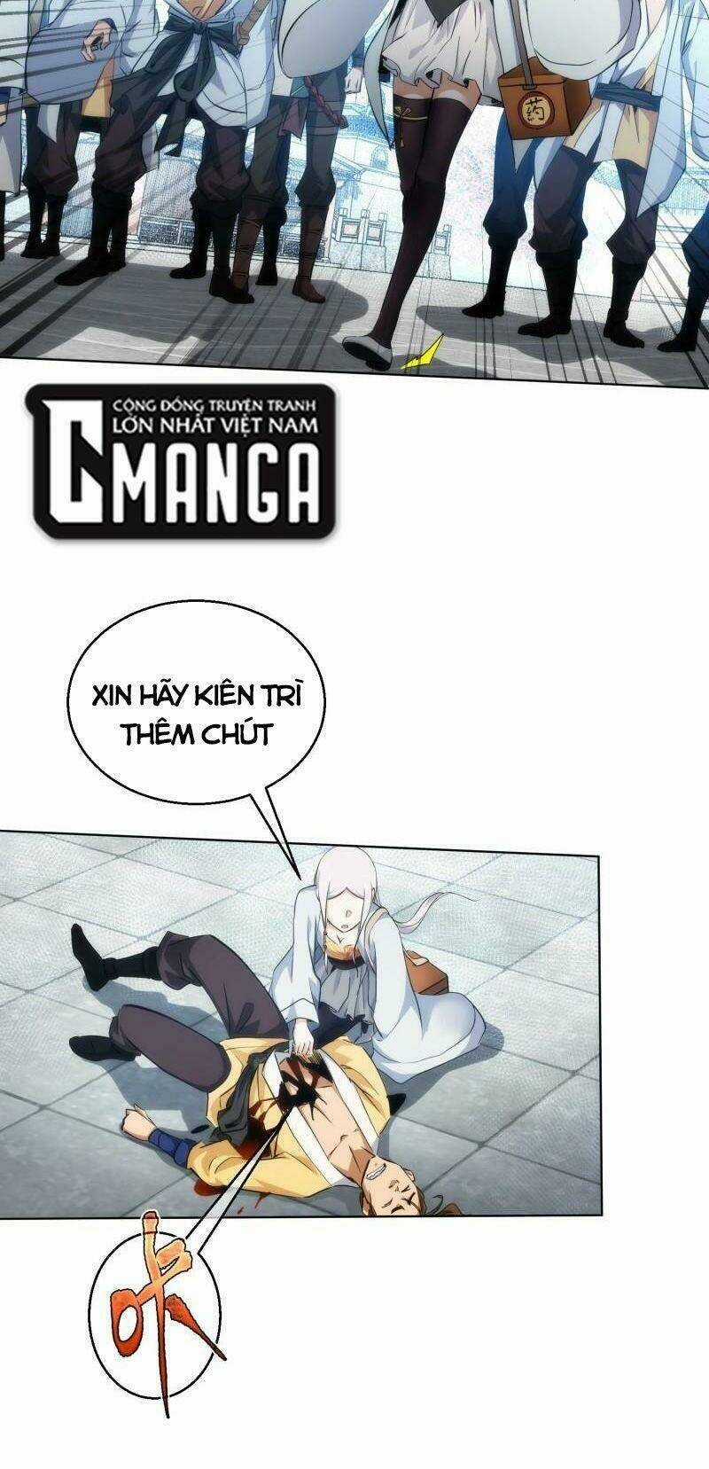 Tàng Phong - Chapter 51 - Trang 22