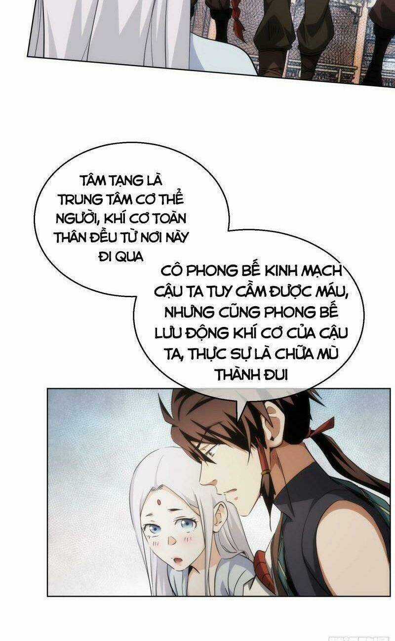 Tàng Phong - Chapter 51 - Trang 28