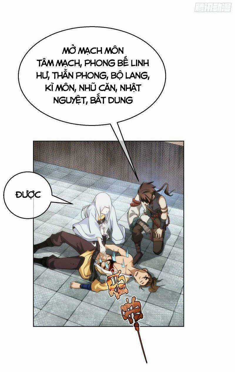 Tàng Phong - Chapter 51 - Trang 29