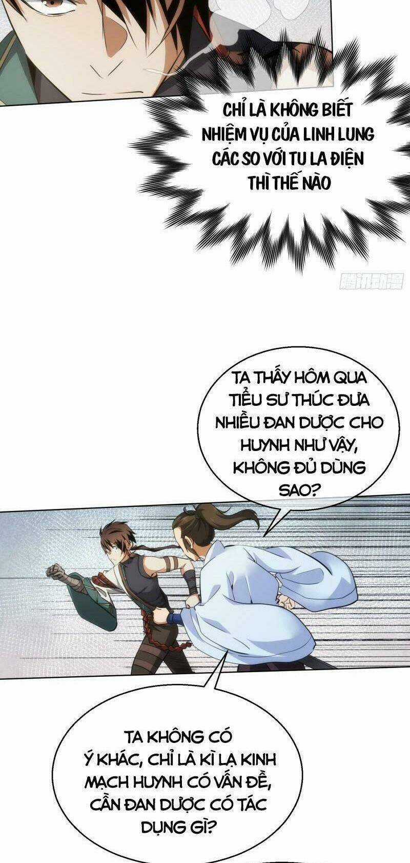 Tàng Phong - Chapter 51 - Trang 8