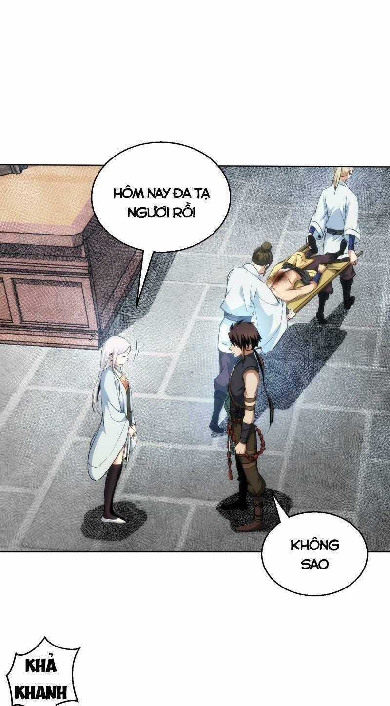 Tàng Phong - Chapter 52 - Trang 1