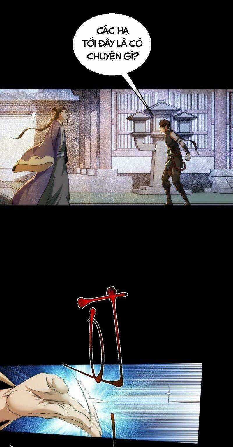 Tàng Phong - Chapter 52 - Trang 19