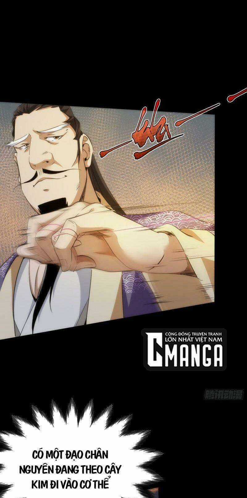 Tàng Phong - Chapter 52 - Trang 21