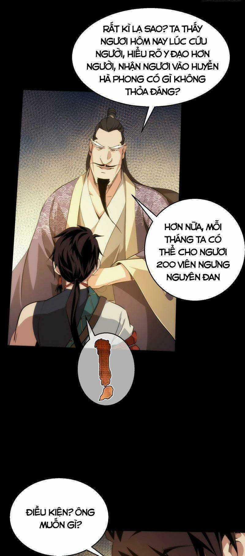 Tàng Phong - Chapter 52 - Trang 31