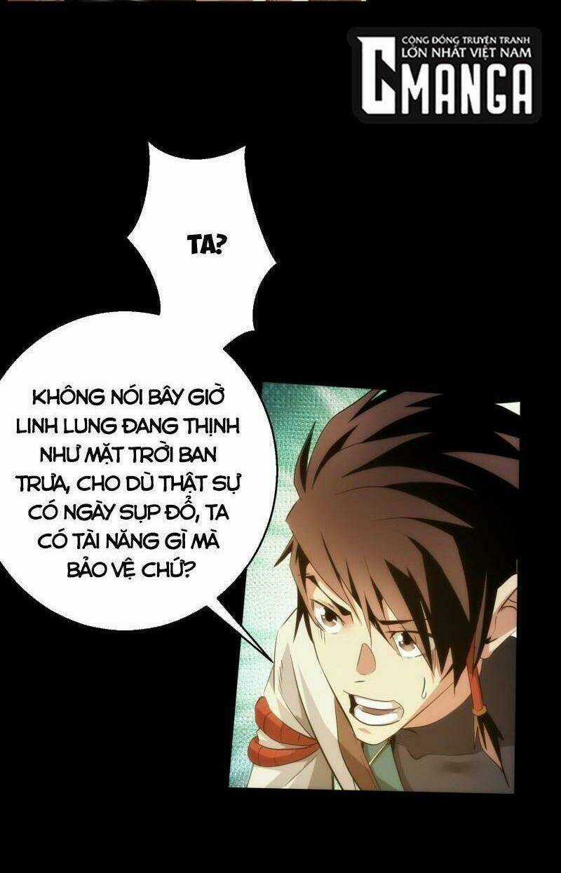 Tàng Phong - Chapter 52 - Trang 34