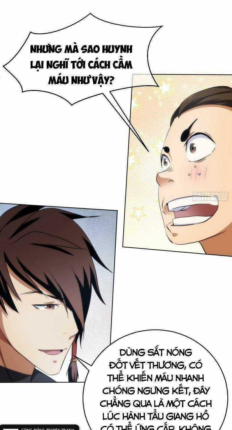 Tàng Phong - Chapter 52 - Trang 5