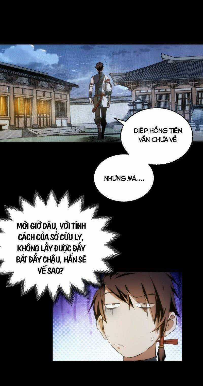 Tàng Phong - Chapter 52 - Trang 8