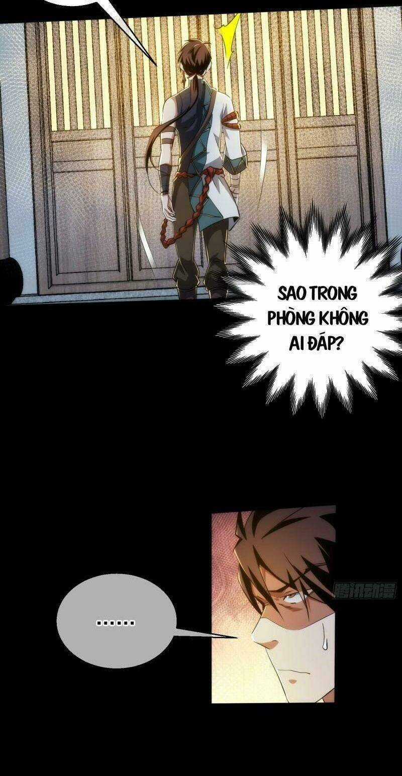 Tàng Phong - Chapter 52 - Trang 10