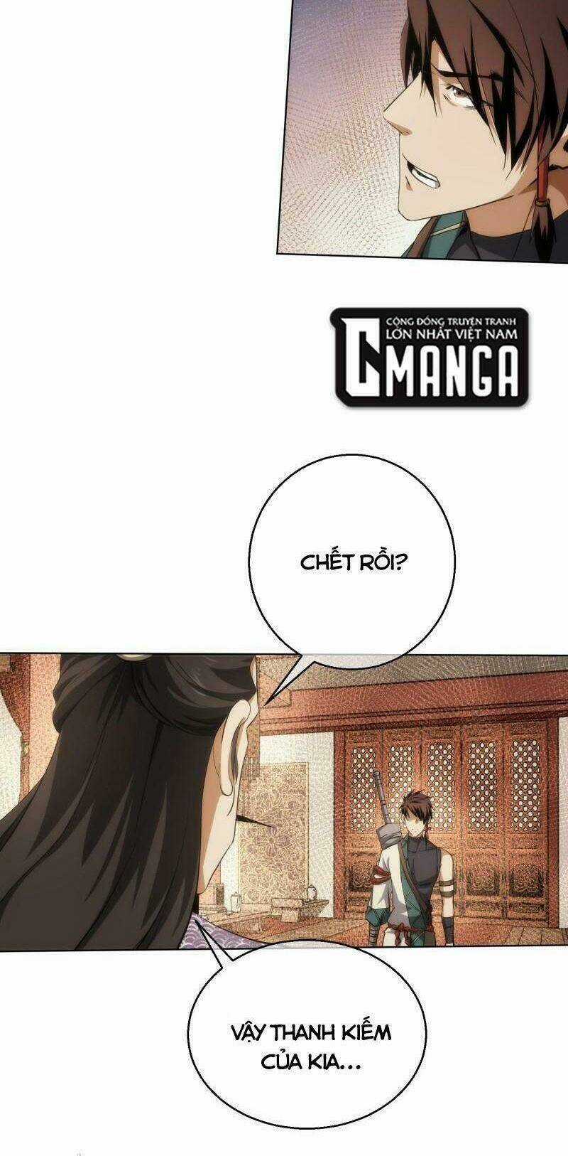 Tàng Phong - Chapter 53 - Trang 10