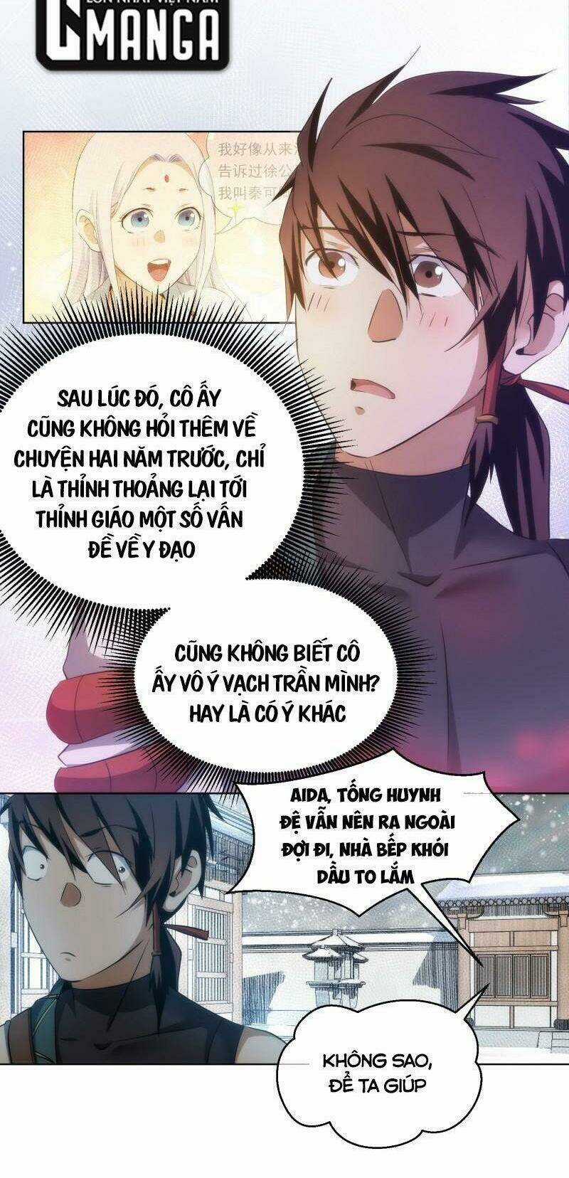 Tàng Phong - Chapter 54 - Trang 14