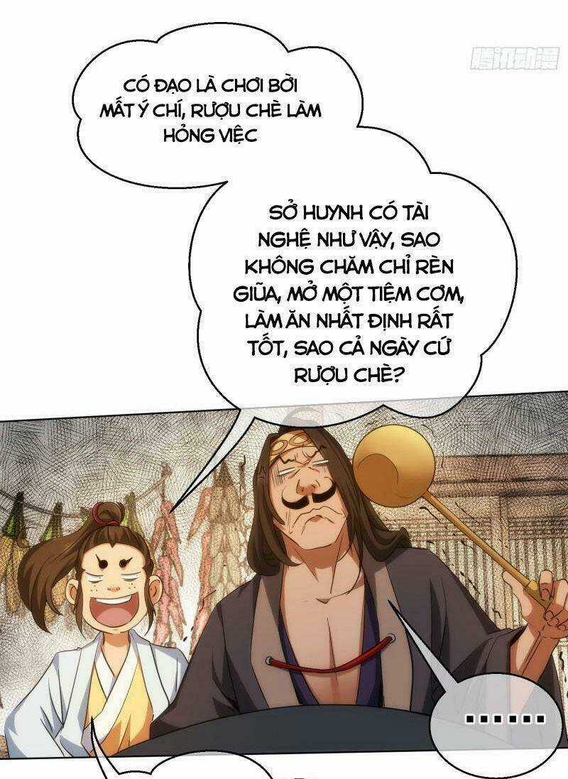 Tàng Phong - Chapter 54 - Trang 15