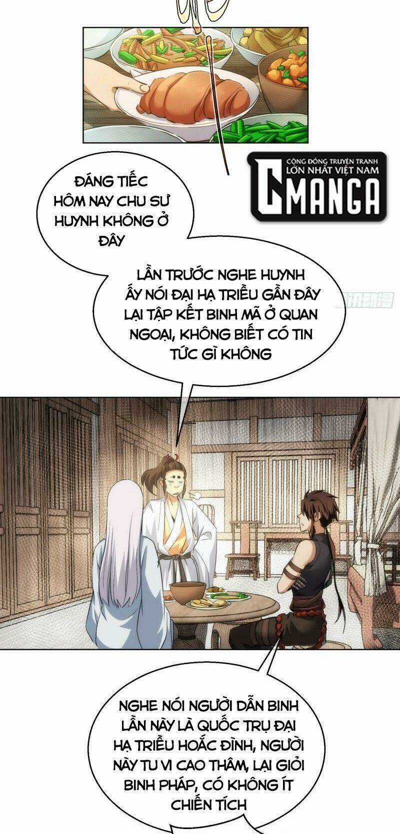 Tàng Phong - Chapter 54 - Trang 18