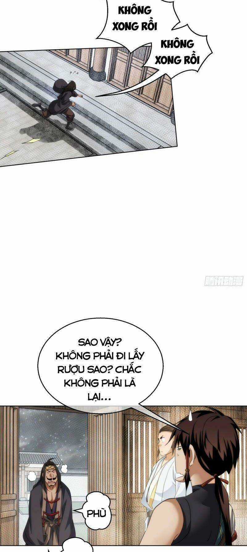 Tàng Phong - Chapter 54 - Trang 19