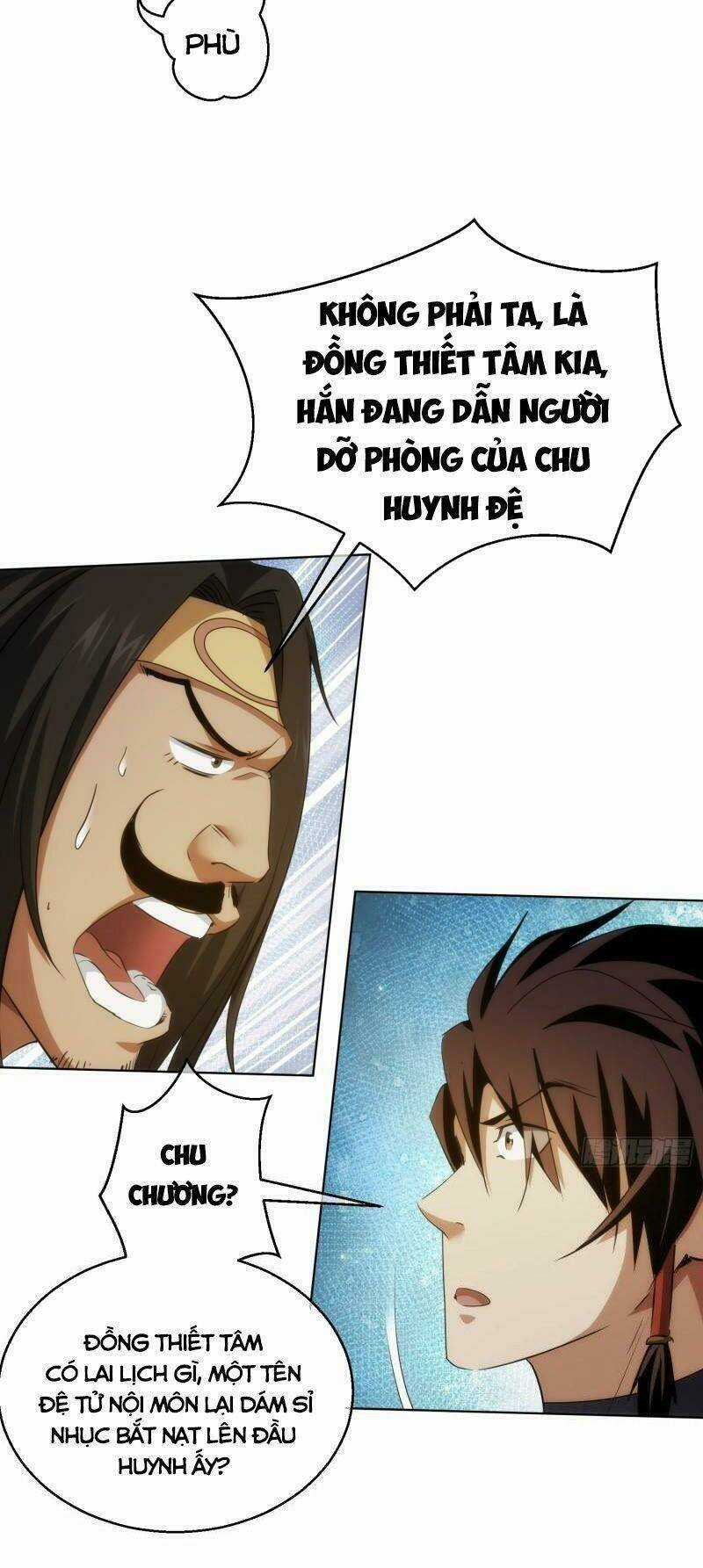 Tàng Phong - Chapter 54 - Trang 20