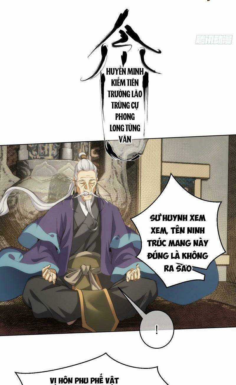 Tàng Phong - Chapter 54 - Trang 3