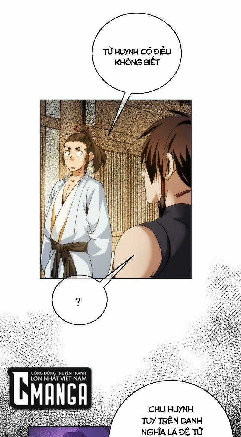 Tàng Phong - Chapter 54 - Trang 21