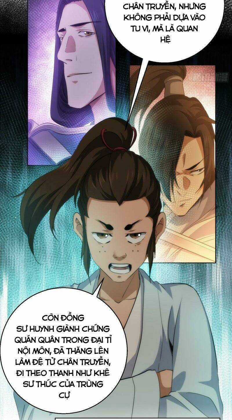 Tàng Phong - Chapter 54 - Trang 22