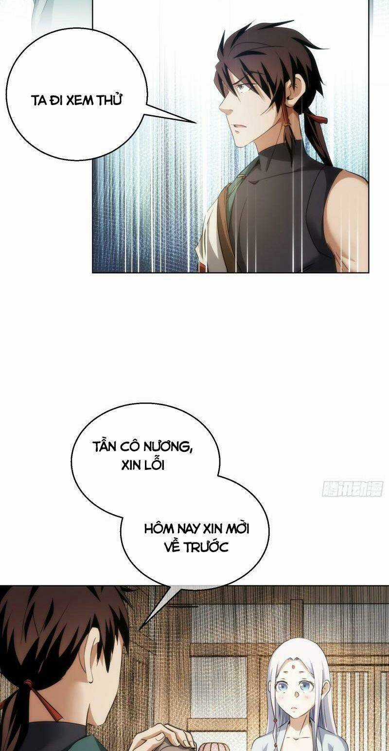 Tàng Phong - Chapter 54 - Trang 23