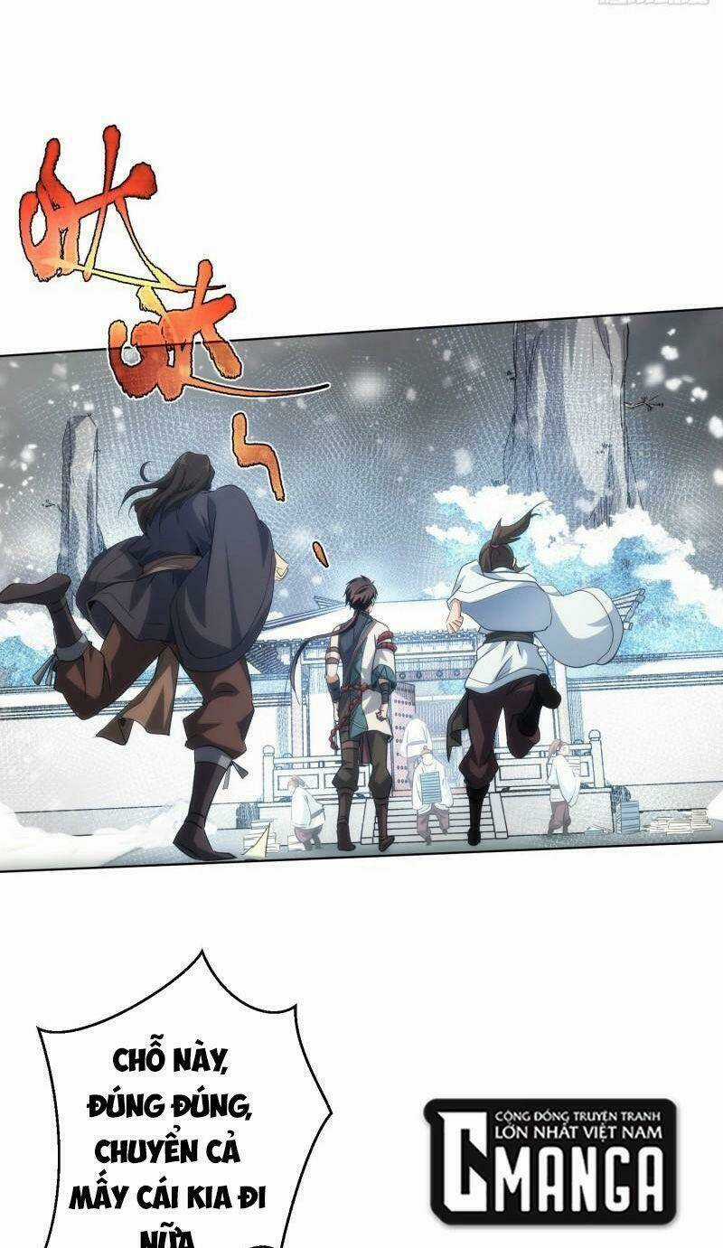 Tàng Phong - Chapter 54 - Trang 25