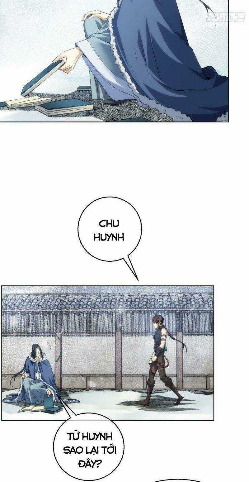 Tàng Phong - Chapter 54 - Trang 28