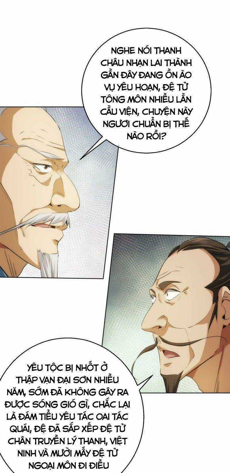 Tàng Phong - Chapter 54 - Trang 7