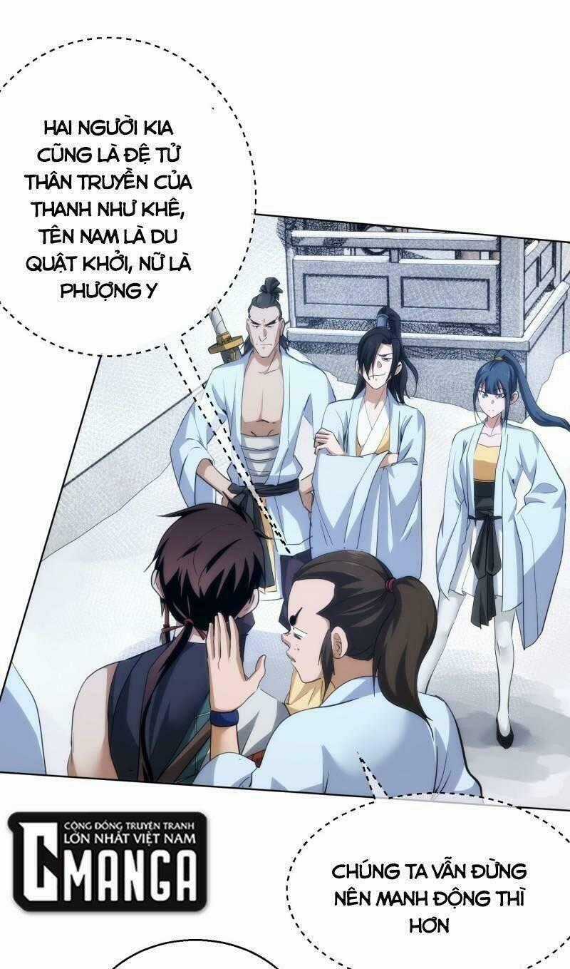Tàng Phong - Chapter 55 - Trang 1