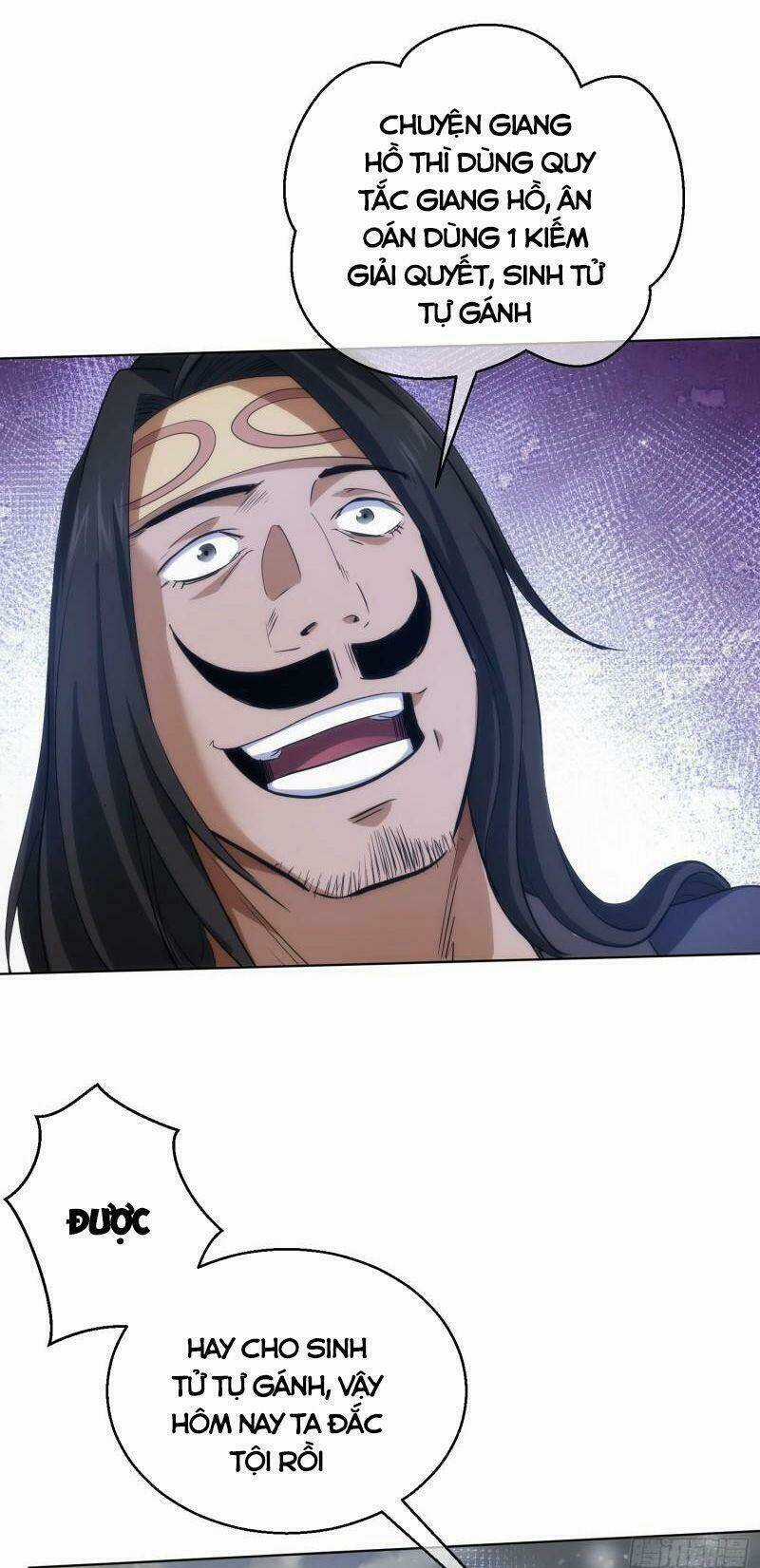 Tàng Phong - Chapter 55 - Trang 11