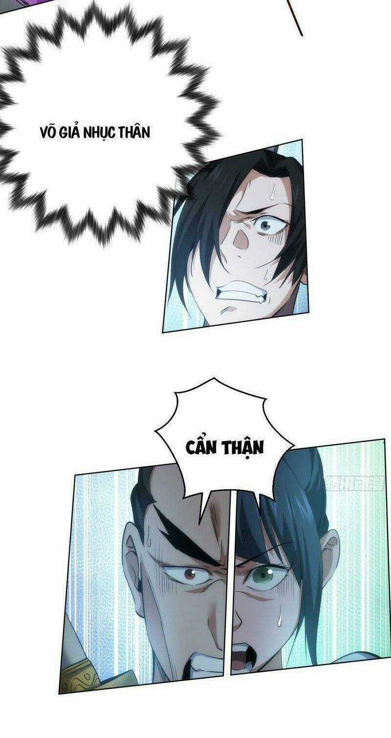 Tàng Phong - Chapter 55 - Trang 14