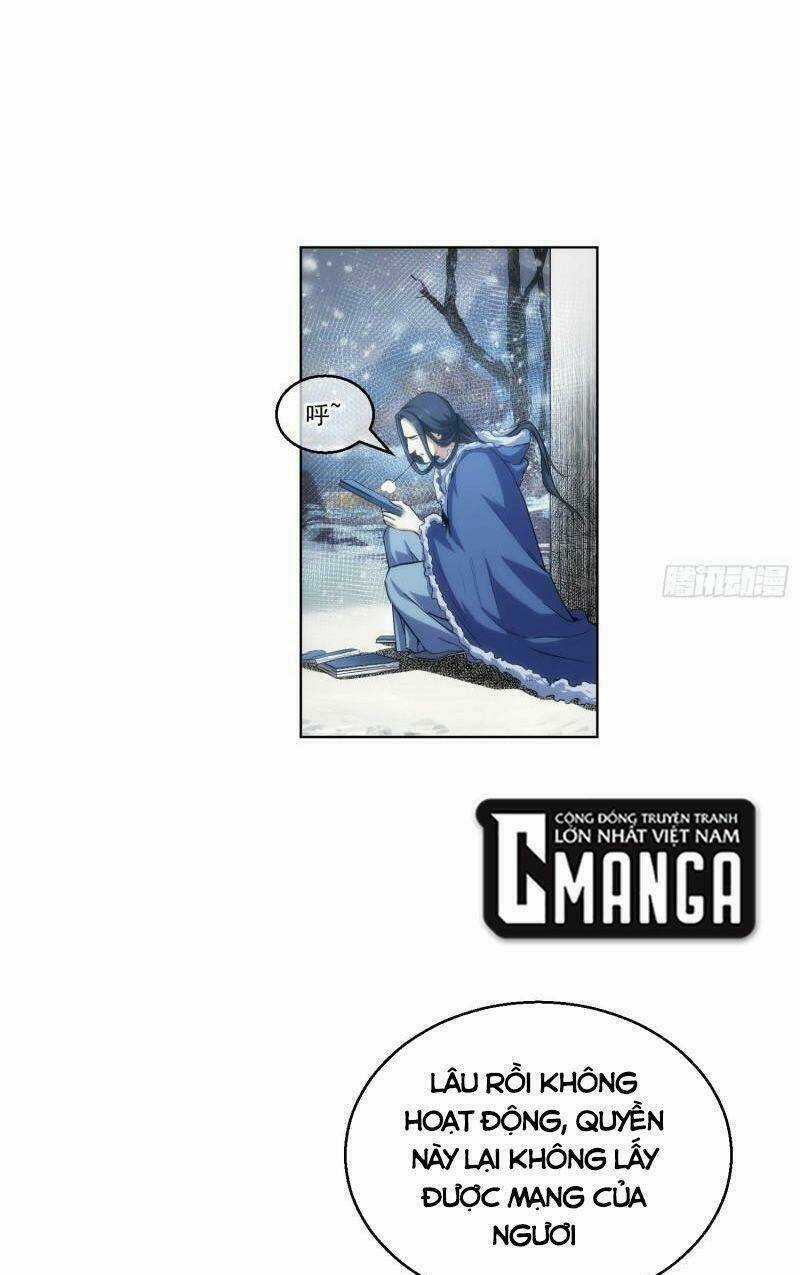 Tàng Phong - Chapter 55 - Trang 19