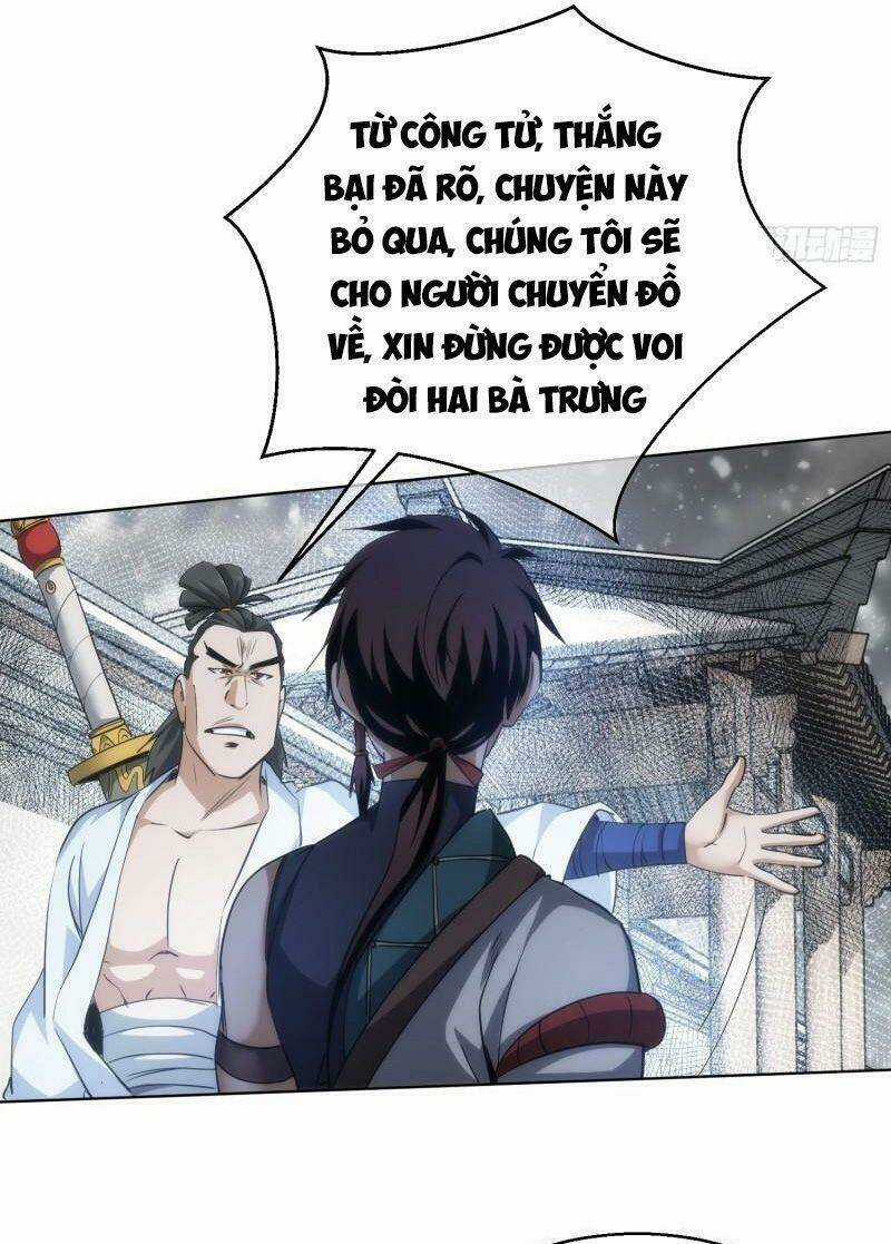 Tàng Phong - Chapter 55 - Trang 21