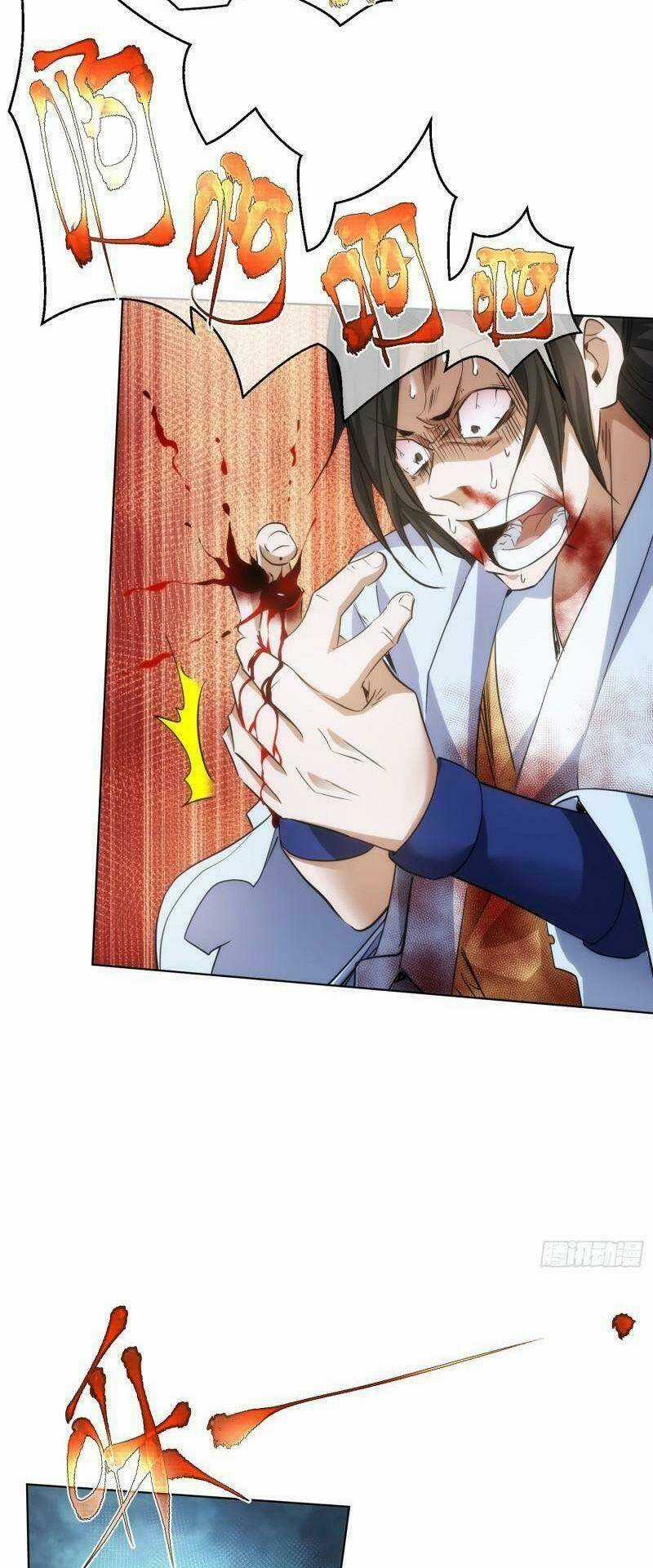 Tàng Phong - Chapter 55 - Trang 27