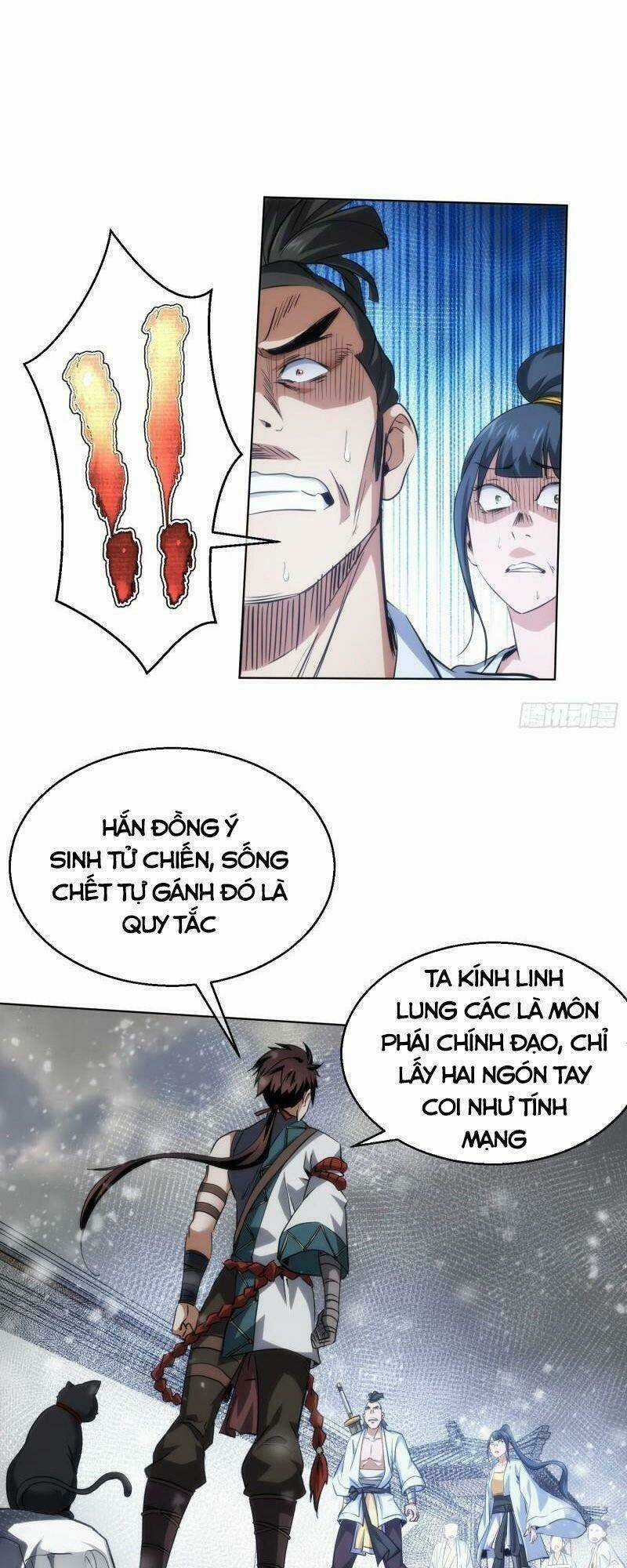 Tàng Phong - Chapter 55 - Trang 29