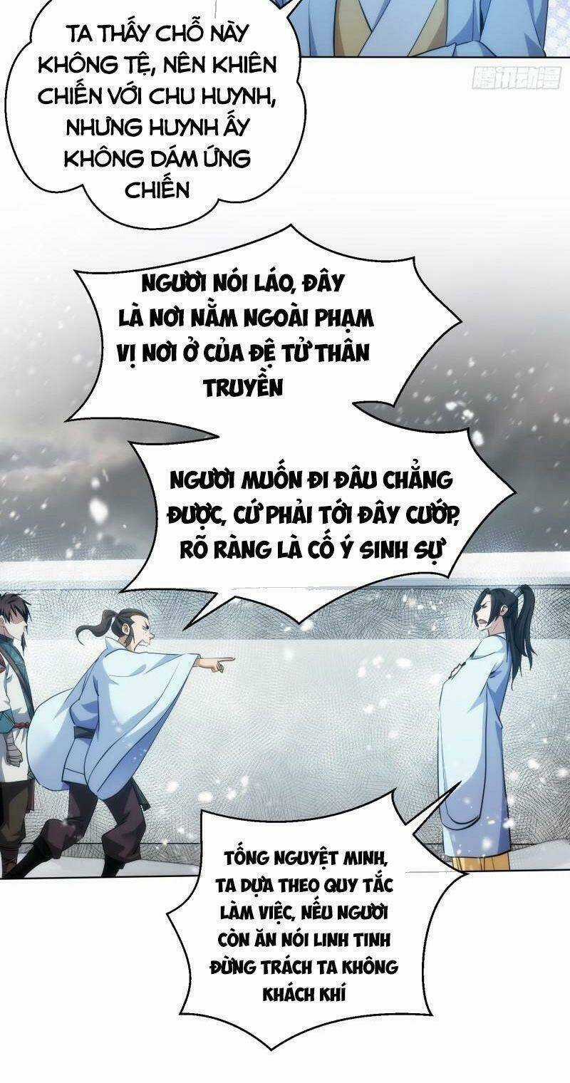 Tàng Phong - Chapter 55 - Trang 4