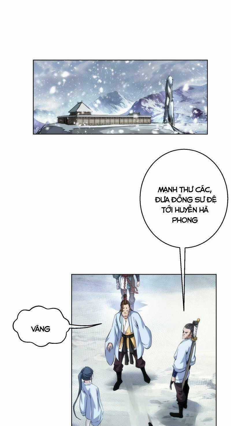 Tàng Phong - Chapter 56 - Trang 1