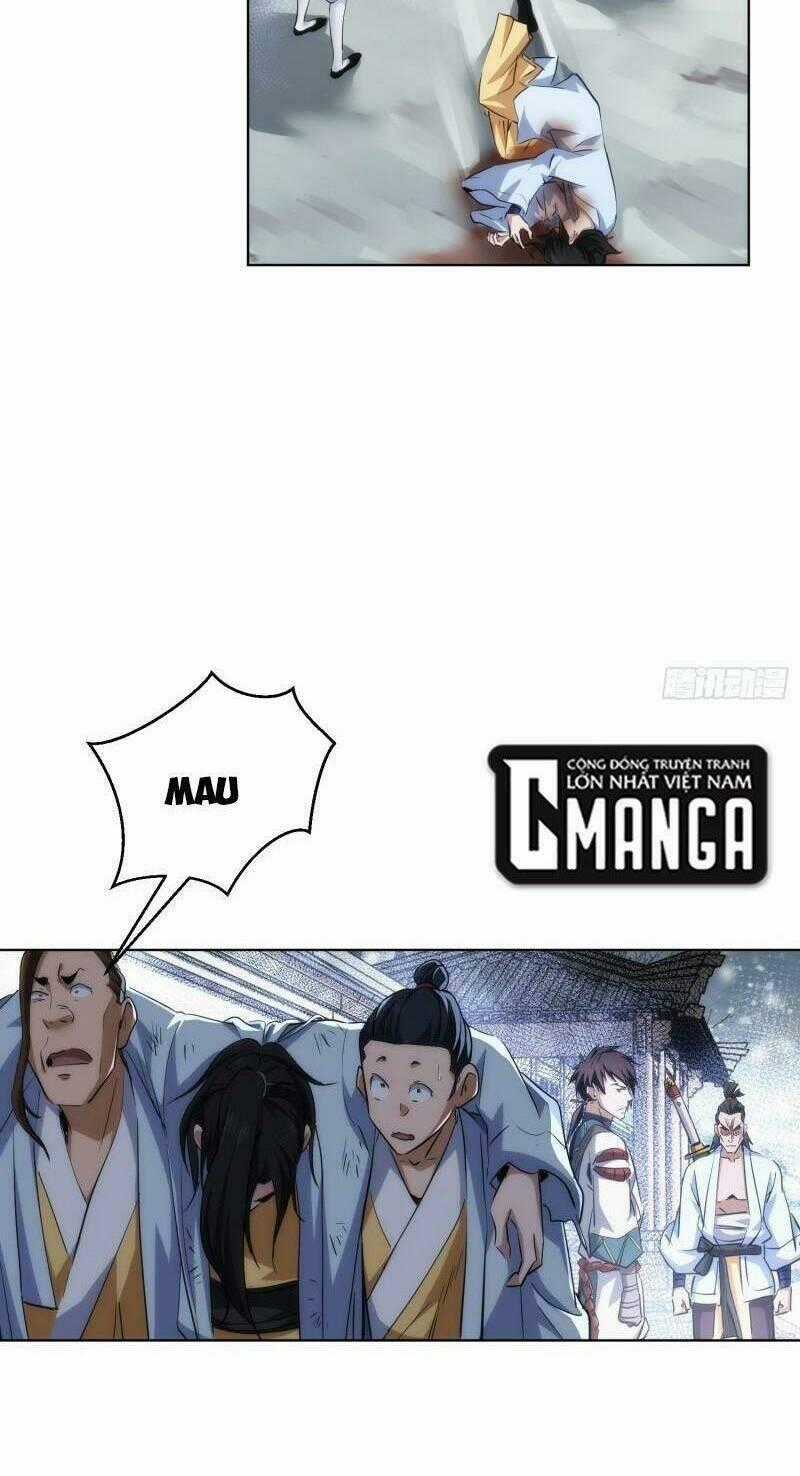 Tàng Phong - Chapter 56 - Trang 2