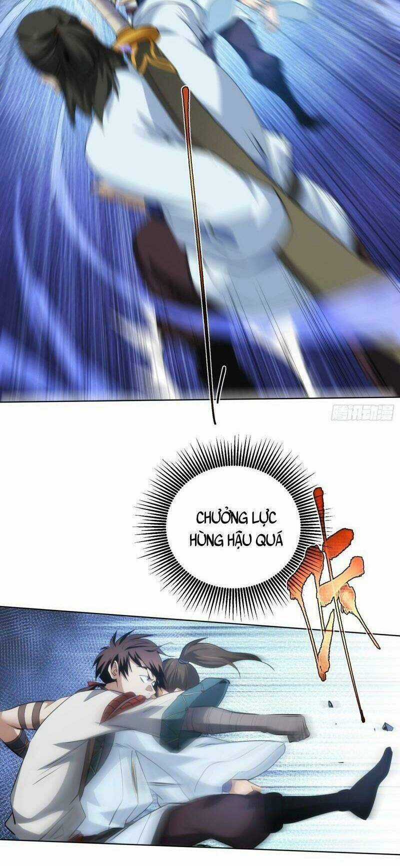 Tàng Phong - Chapter 56 - Trang 12