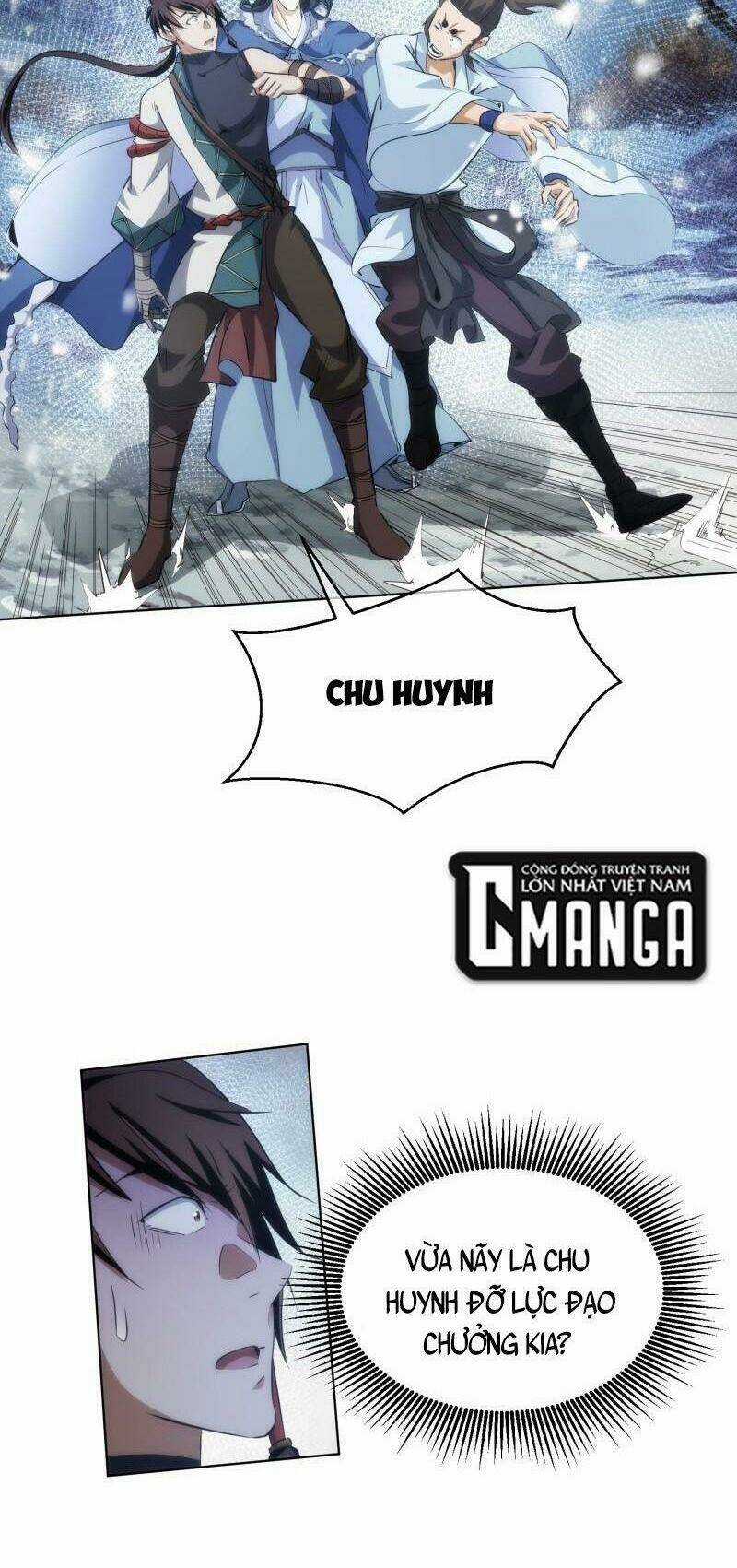 Tàng Phong - Chapter 56 - Trang 14