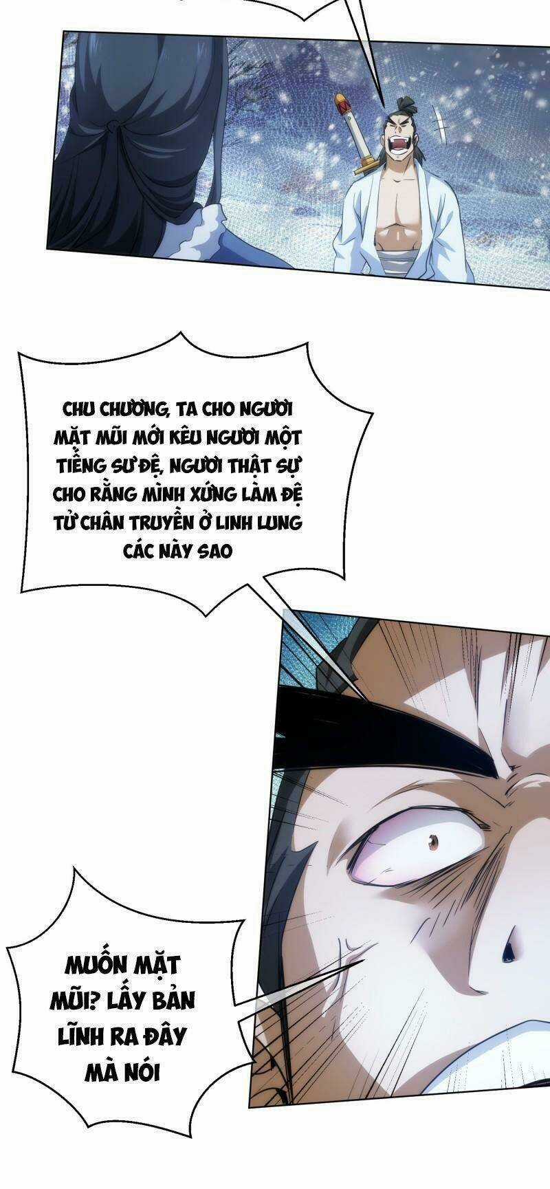 Tàng Phong - Chapter 56 - Trang 18