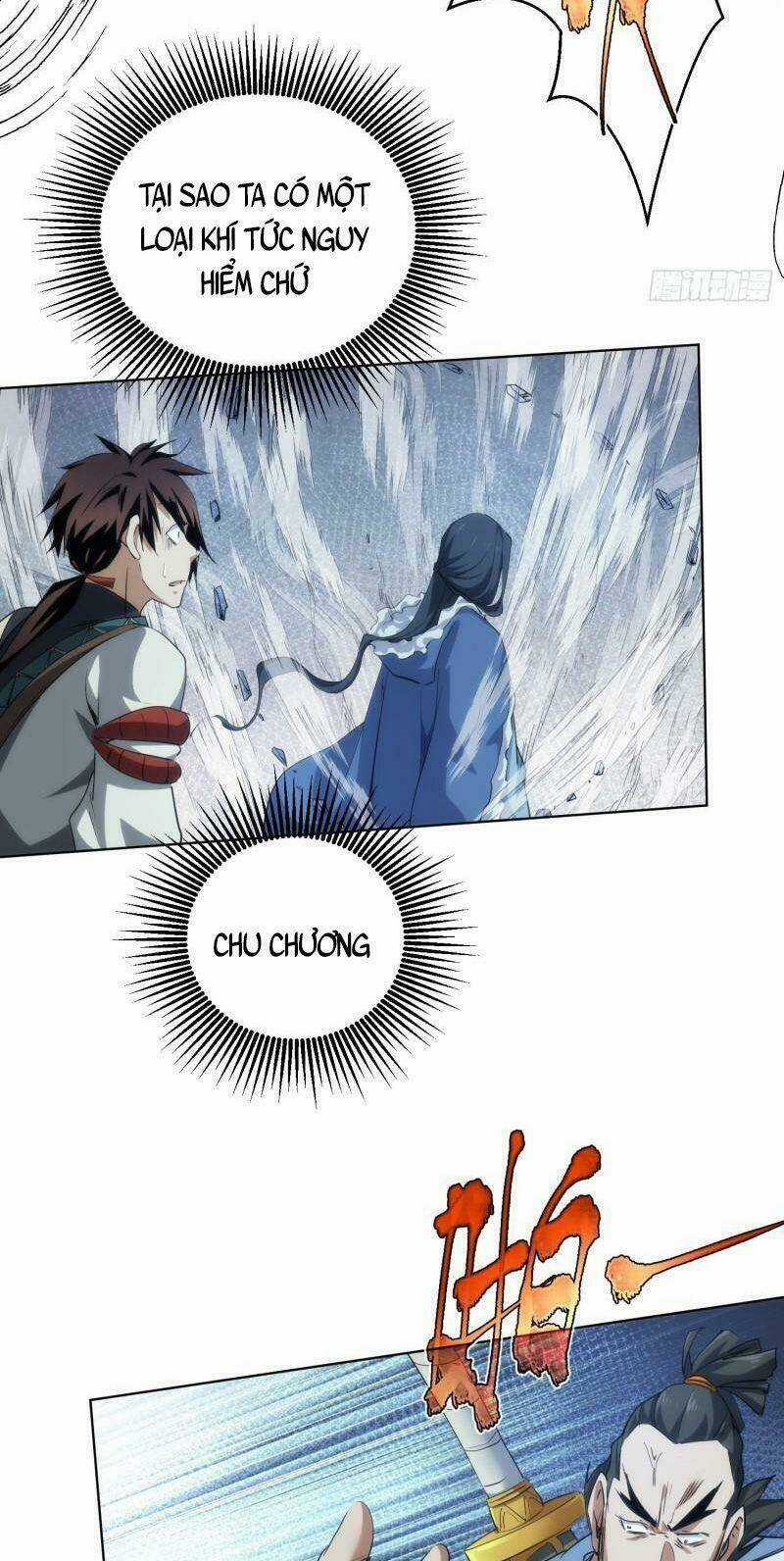 Tàng Phong - Chapter 56 - Trang 25