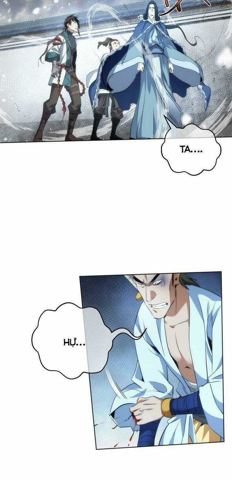 Tàng Phong - Chapter 56 - Trang 28