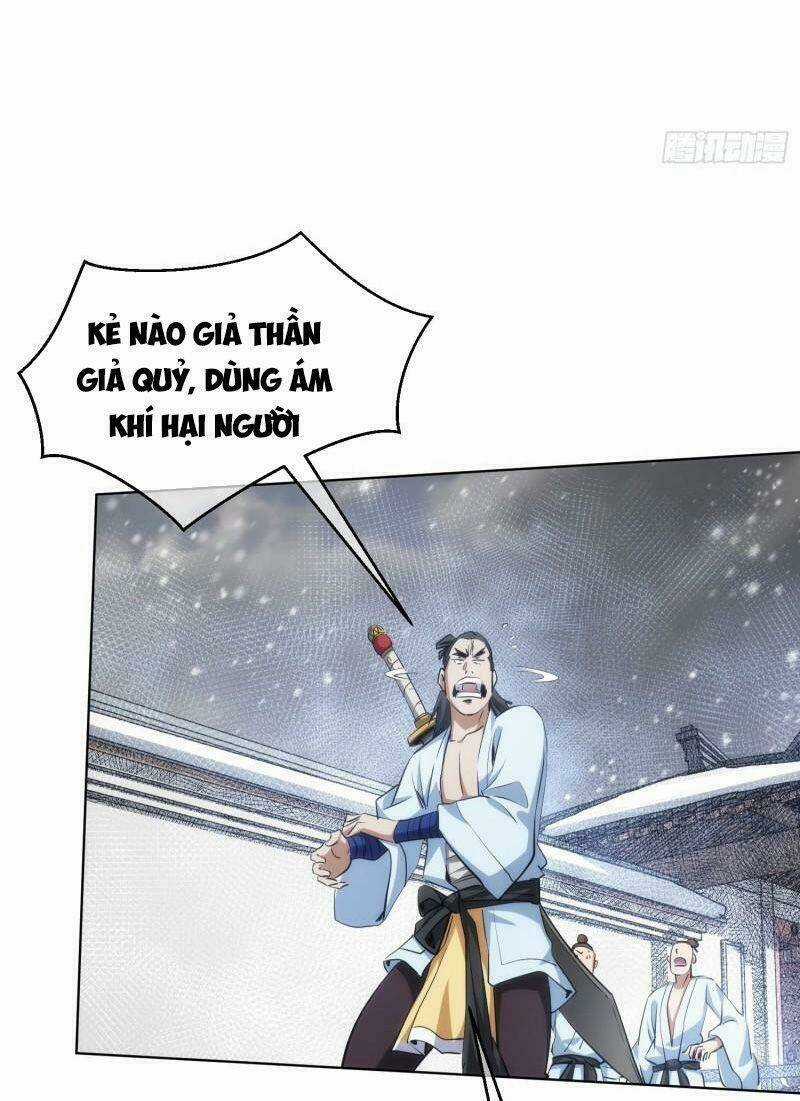 Tàng Phong - Chapter 56 - Trang 29