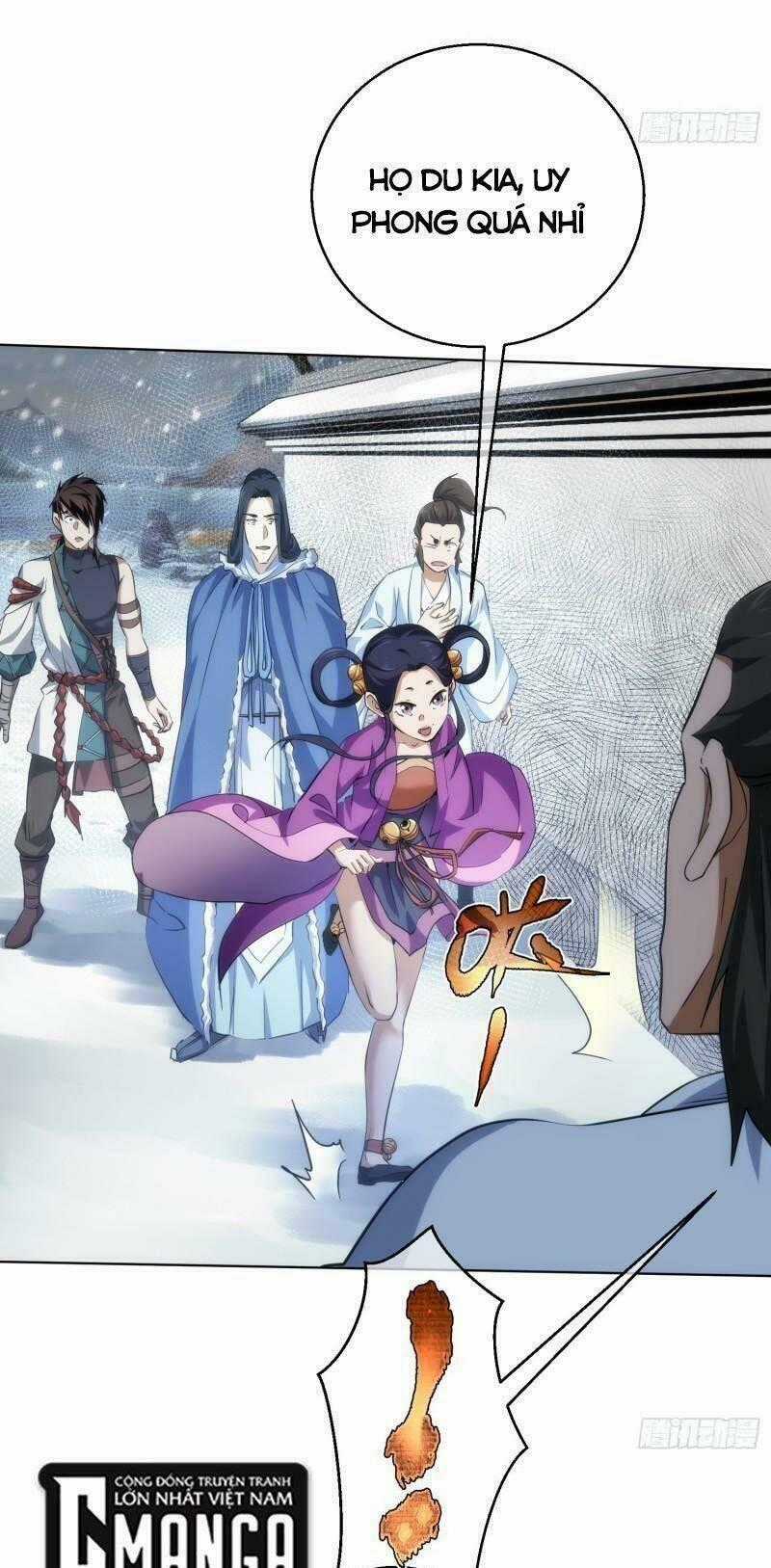 Tàng Phong - Chapter 56 - Trang 31