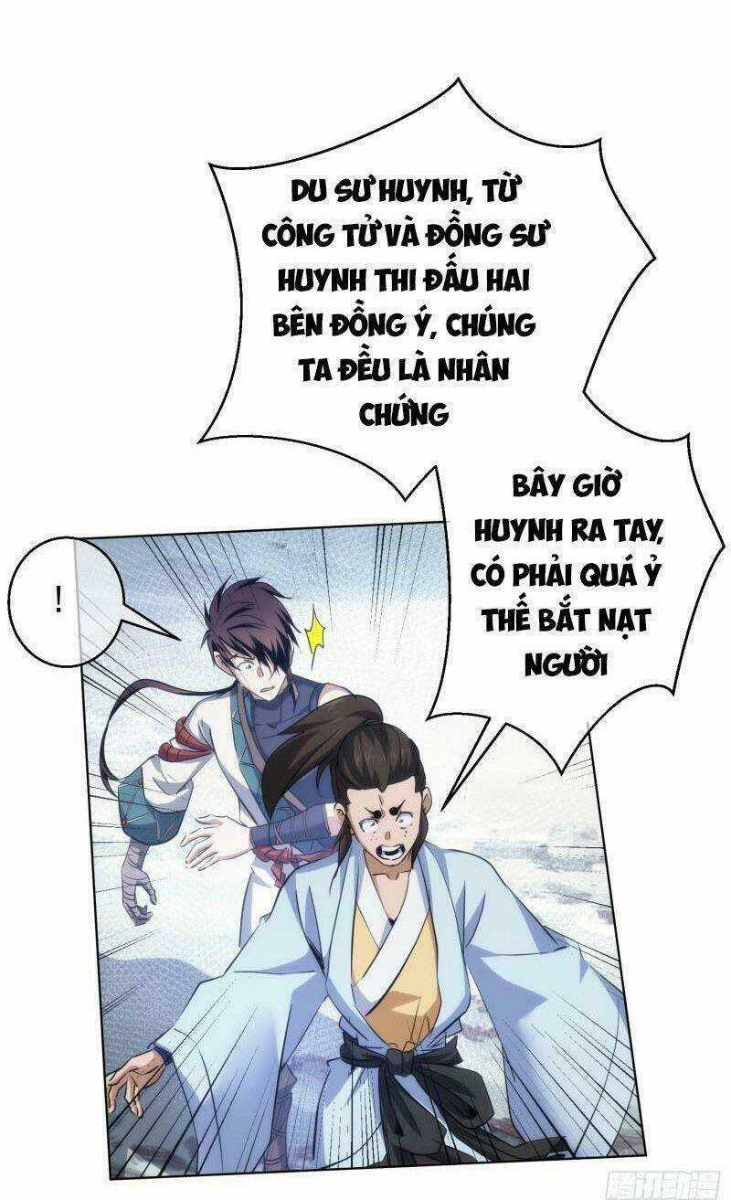 Tàng Phong - Chapter 56 - Trang 6