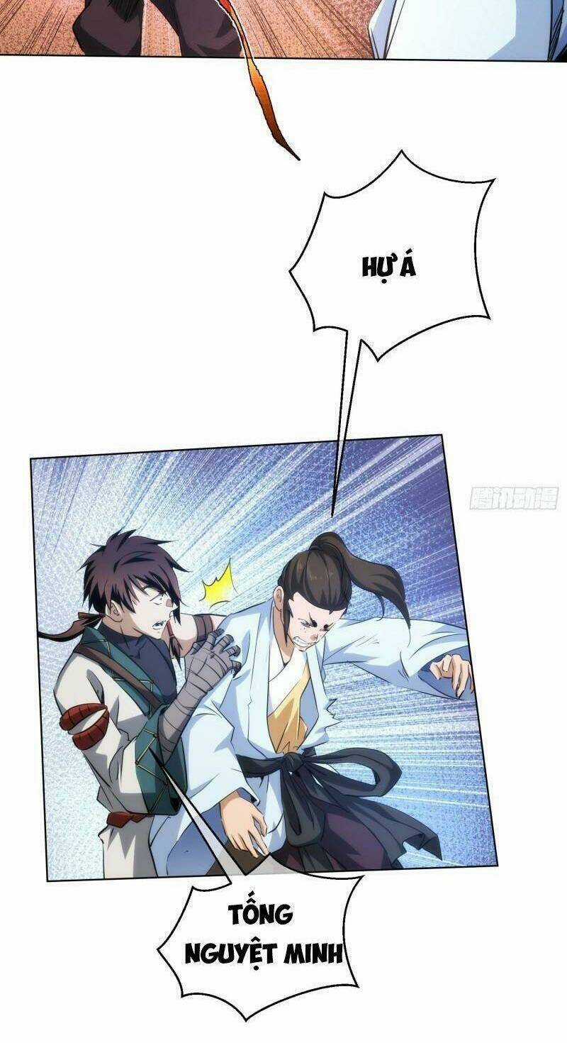 Tàng Phong - Chapter 56 - Trang 8